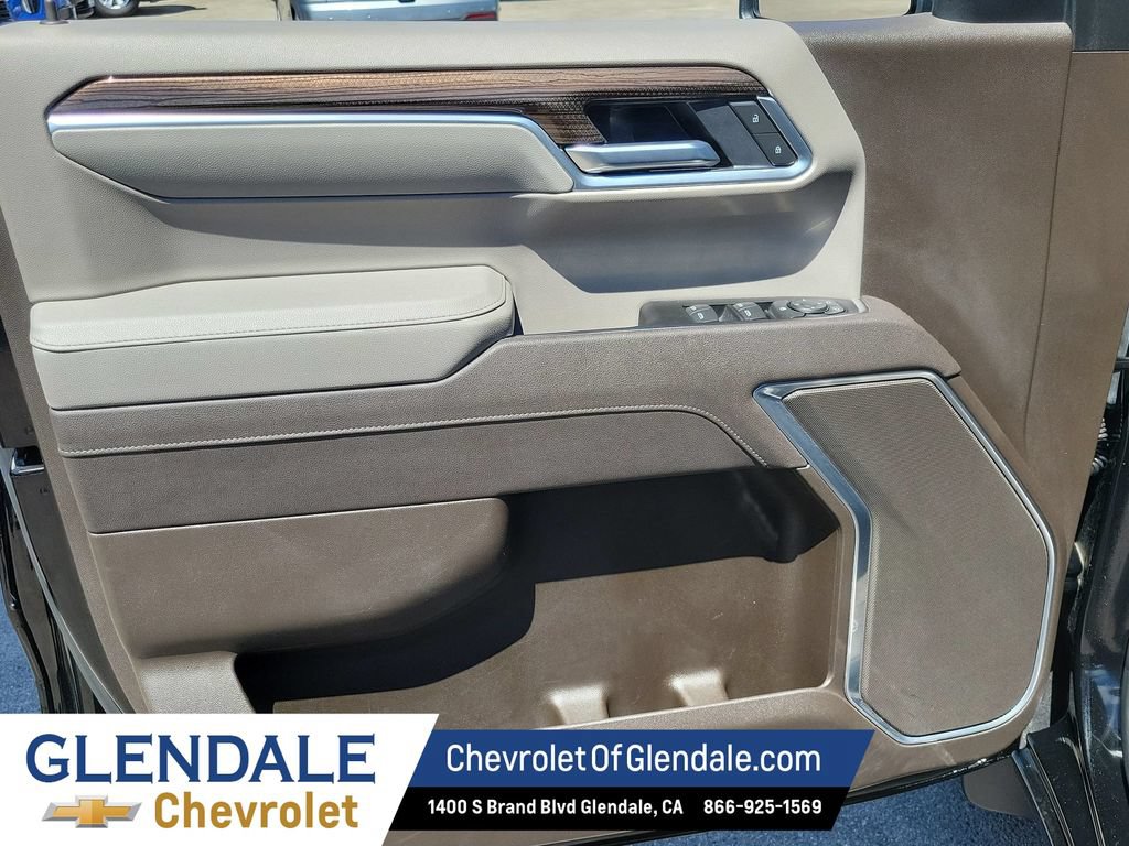 Certified 2026 Chevrolet Silverado 1500 RST RWD image 36
