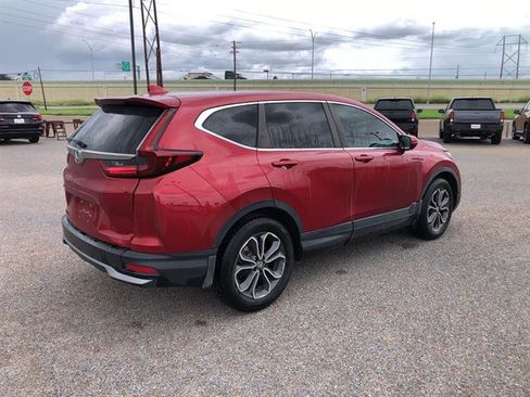 Used 2021 Honda CR-V EX image 7