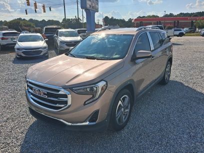 Used 2019 GMC Terrain SLT w/ Preferred Package