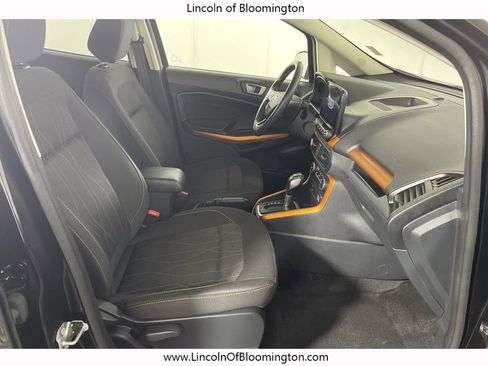 Used 2021 Ford EcoSport SE w/ SE Appearance Package image 17