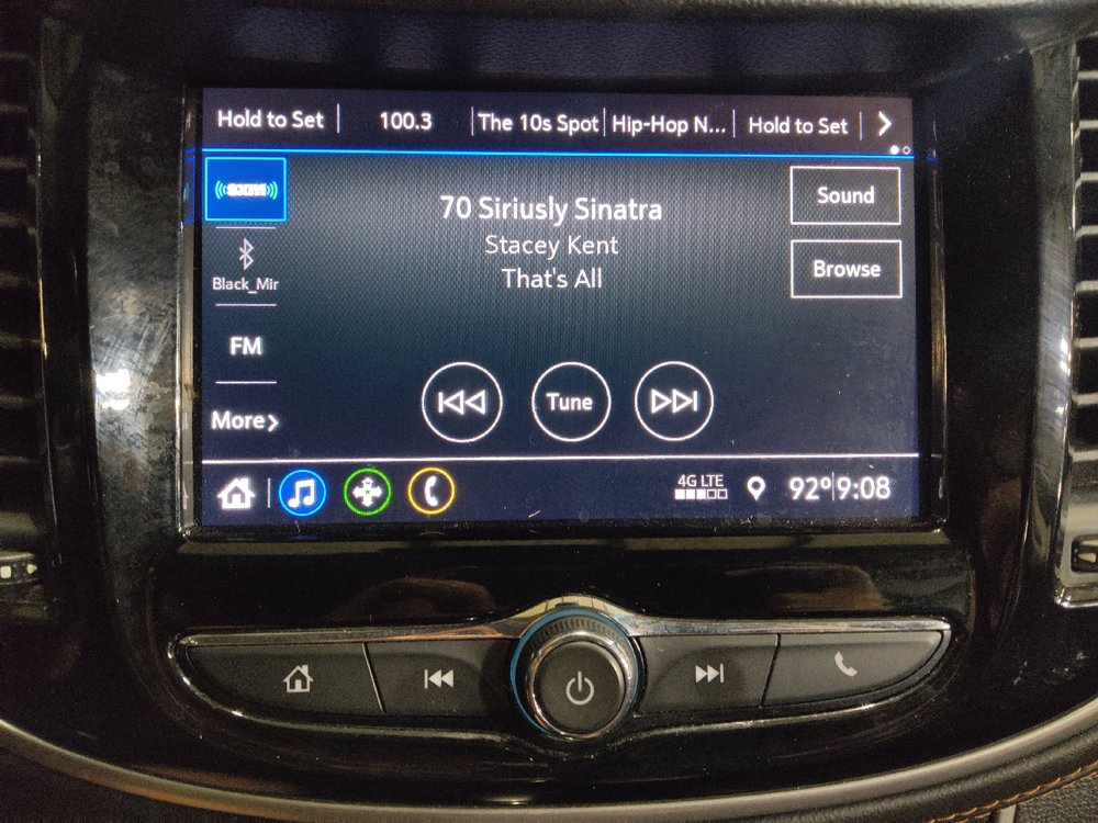 Used 2022 Chevrolet Trax LT w/ Driver Confidence Package AWD/4WD image 25
