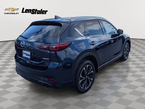 Used 2023 MAZDA CX-5 AWD 2.5 S w/ Premium Plus Pkg image 5