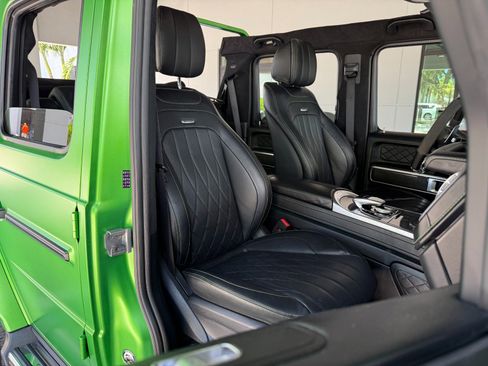 Used 2022 Mercedes-Benz G 63 AMG 4MATIC image 35