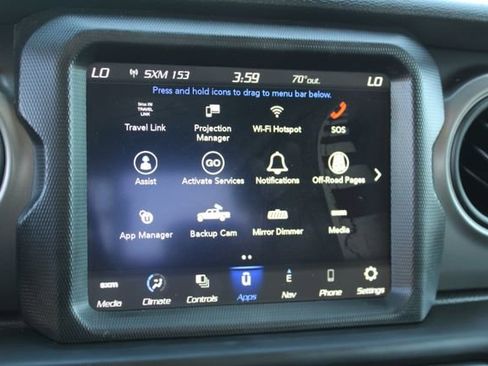 Used 2021 Jeep Gladiator Overland AWD/4WD image 28
