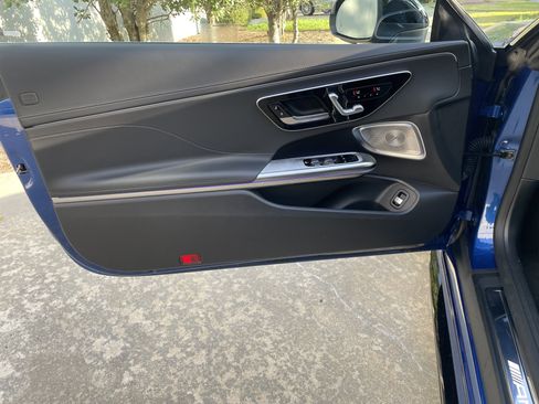 Certified 2025 Mercedes-Benz CLE 53 AMG 4MATIC Cabriolet image 30