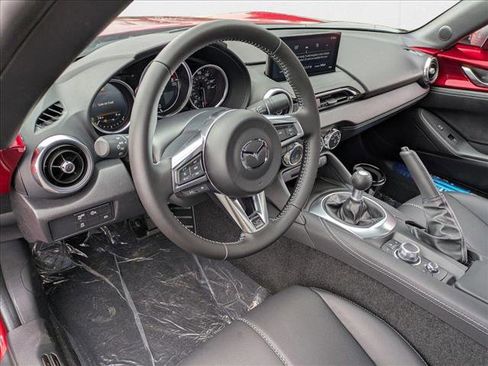 New 2025 MAZDA MX-5 Miata Grand Touring w/ Weather Package image 3