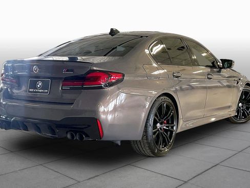 Used 2023 BMW M5 w/ Competition Package AWD/4WD image 11