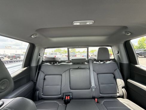 Certified 2021 Chevrolet Silverado 1500 LTZ AWD/4WD image 11