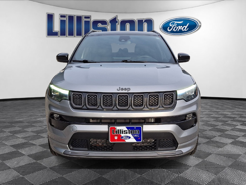 Used 2023 Jeep Compass High Altitude AWD/4WD image 2