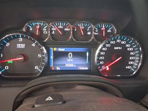 Used 2015 Chevrolet Suburban LTZ AWD/4WD image 27
