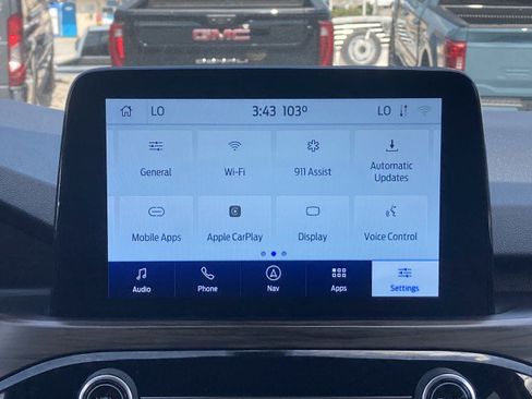 Used 2020 Ford Escape Titanium AWD/4WD image 20