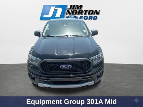 Used 2021 Ford Ranger XLT w/ Equipment Group 301A Mid AWD/4WD image 3
