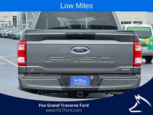 Certified 2023 Ford F150 XL w/ STX Appearance Package AWD/4WD image 37