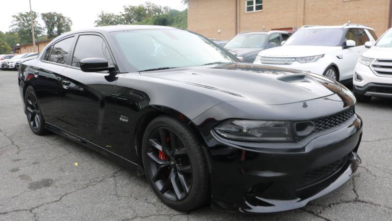 Used 2023 Dodge Charger Scat Pack RWD image 3