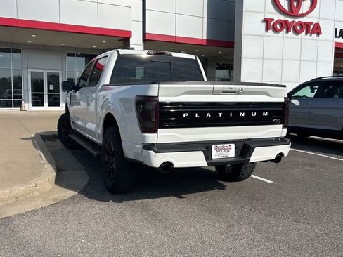 Used 2023 Ford F150 Platinum w/ Equipment Group 701A High image 10