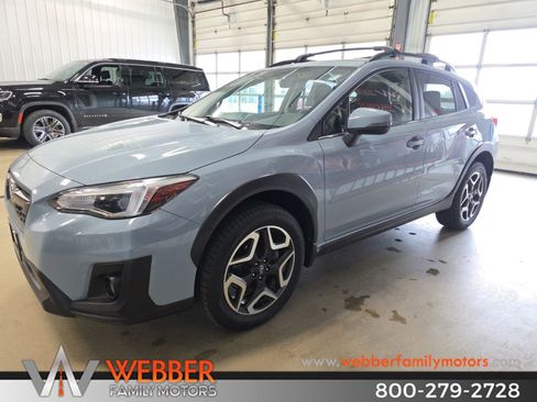 Used 2020 Subaru Crosstrek 2.0i Limited w/ Moonroof Package AWD/4WD image 3