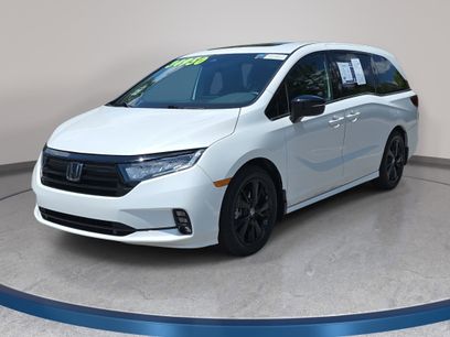 Certified 2023 Honda Odyssey Sport
