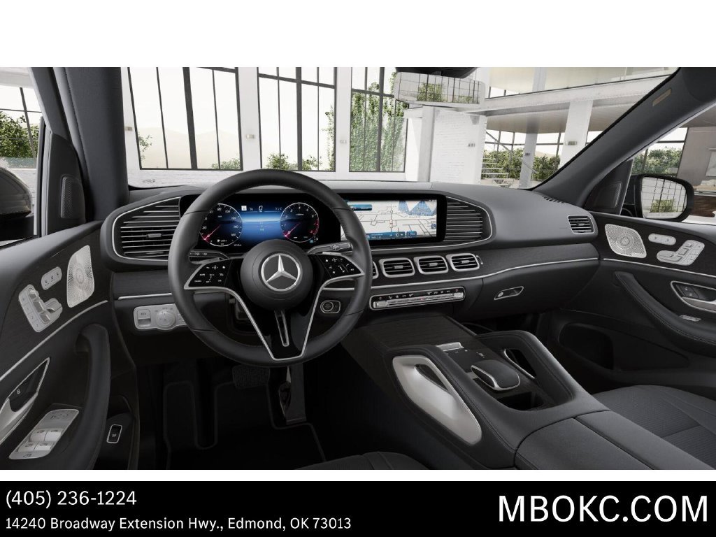 Used 2026 Mercedes-Benz GLE 350 4MATIC image 3