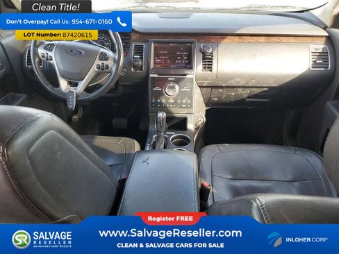 Used 2013 Ford Flex Limited AWD/4WD image 11