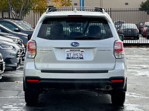 Used 2018 Subaru Forester 2.5i Limited image 4