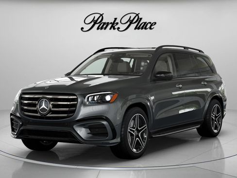 New 2026 Mercedes-Benz GLS 450 450 image 3