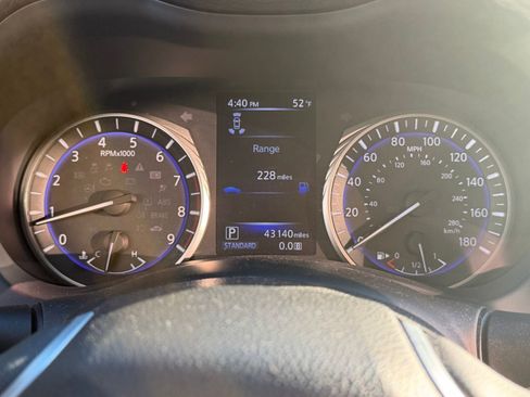 Used 2019 INFINITI Q60 Red Sport 400 w/ Proassist Package image 54