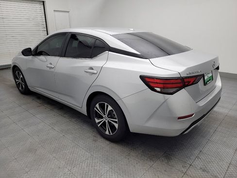 Used 2020 Nissan Sentra SV FWD image 3