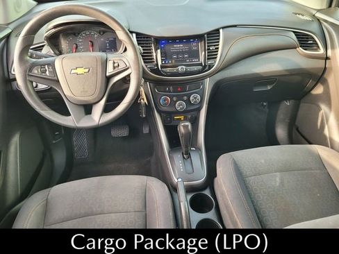 Used 2020 Chevrolet Trax LS w/ Tint and Cruise Package image 8