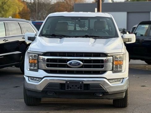 Certified 2021 Ford F150 Lariat image 31