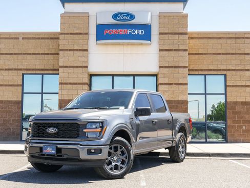 New 2026 Ford F150 STX w/ Equipment Group 200A RWD image 2