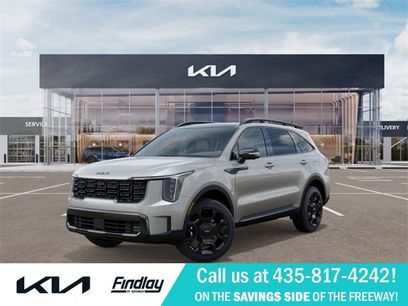 New 2026 Kia Sorento SX