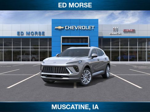 New 2026 Buick Envision Avenir image 8