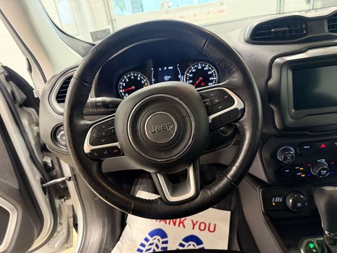 Used 2020 Jeep Renegade Latitude w/ Cold Weather Group AWD/4WD image 25