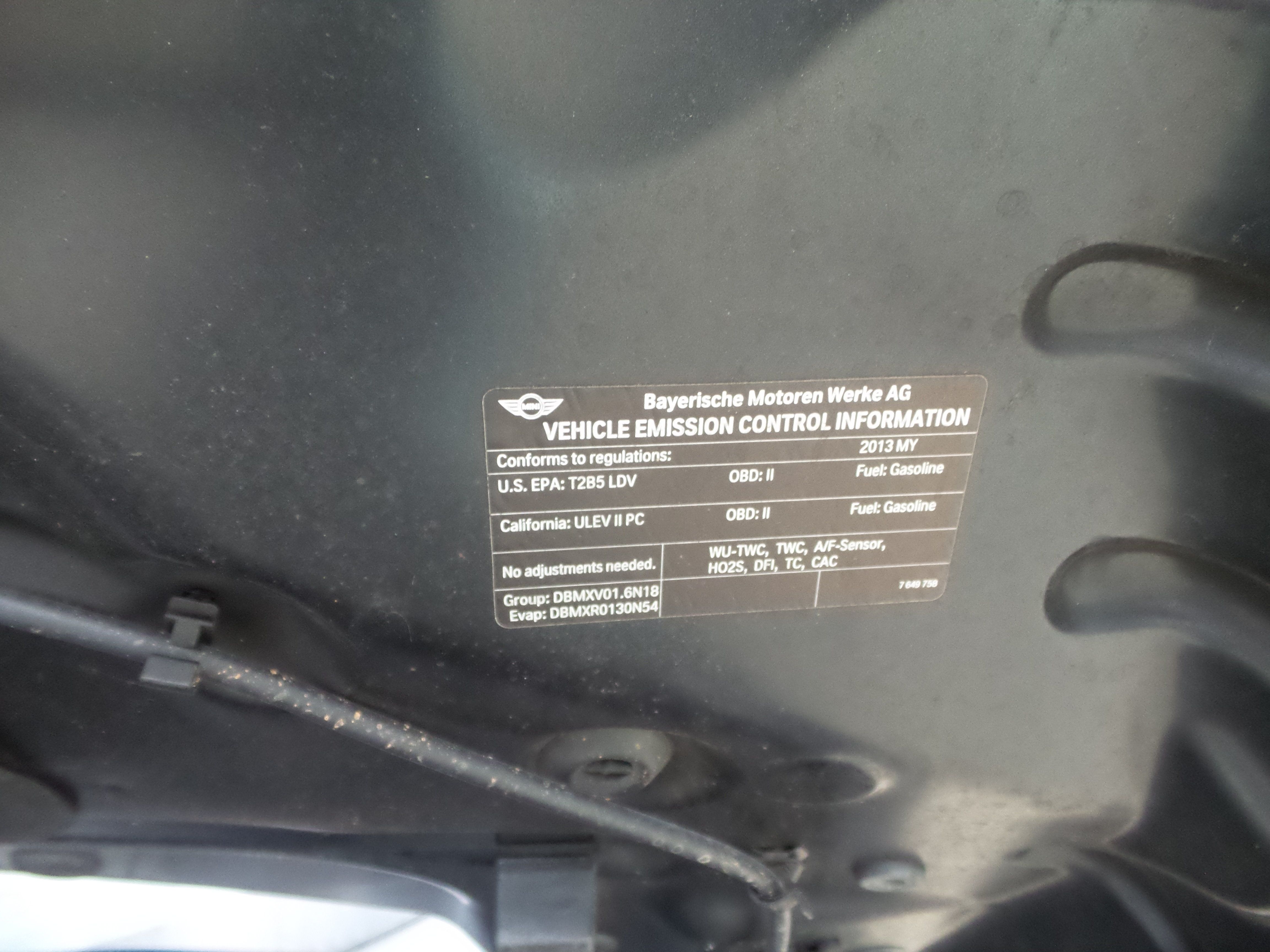 Used 2013 MINI Cooper Countryman S FWD image 46