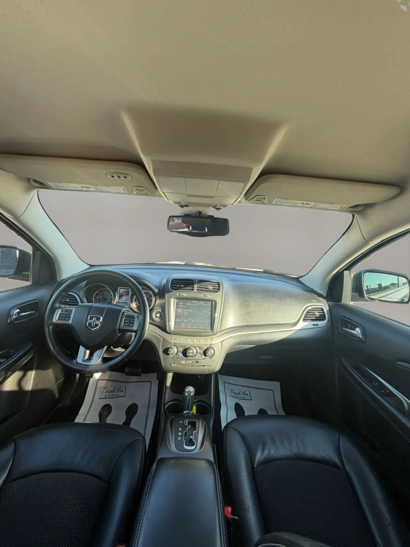 Used 2016 Dodge Journey Crossroad w/ Popular Equipment Group AWD/4WD image 13