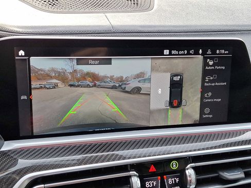 Used 2023 BMW X6 M50i w/ Executive Package image 19