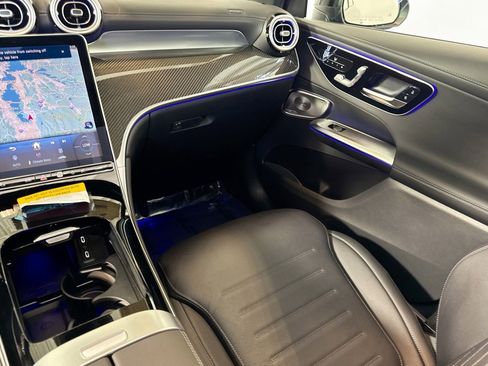 New 2026 Mercedes-Benz GLC 43 AMG 4MATIC Coupe image 21