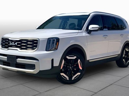 Used 2025 Kia Telluride S AWD/4WD image 1
