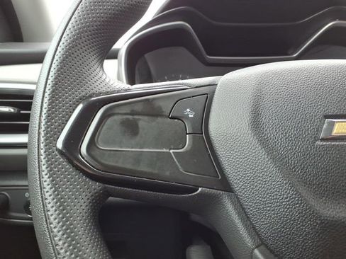 Used 2021 Chevrolet TrailBlazer LS FWD image 17