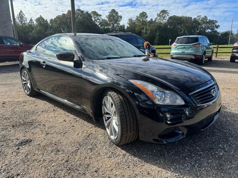 Used 2008 INFINITI G37 Sport w/ Premium Pkg image 8