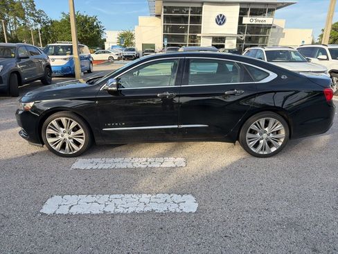 Used 2015 Chevrolet Impala LTZ image 4
