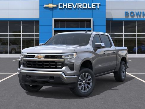 New 2026 Chevrolet Silverado 1500 LT AWD/4WD image 7