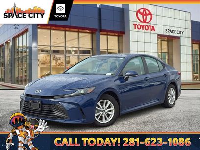 Used 2025 Toyota Camry LE