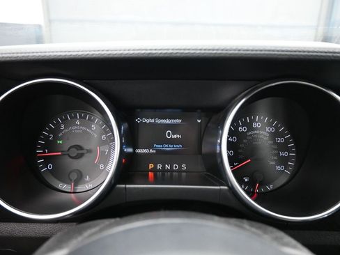 Used 2021 Ford Mustang Coupe w/ Equipment Group 101A image 11