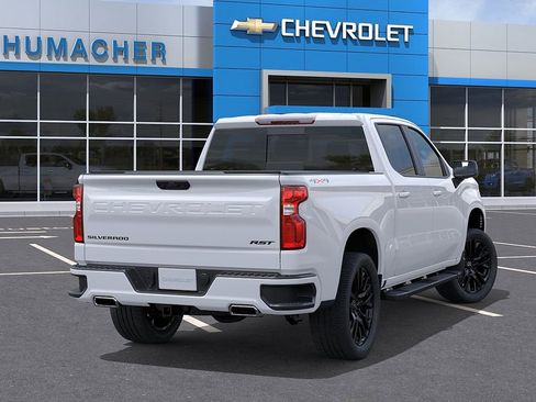 New 2026 Chevrolet Silverado 1500 RST AWD/4WD image 4