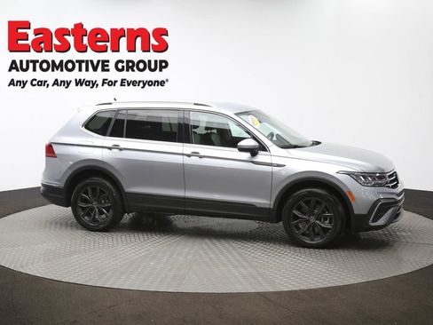 Used 2024 Volkswagen Tiguan Wolfsburg Edition FWD image 45