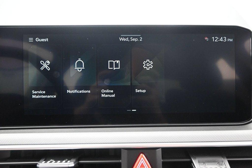 New 2026 Kia K5 LXS FWD image 24