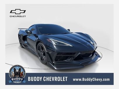 Used 2021 Chevrolet Corvette Stingray