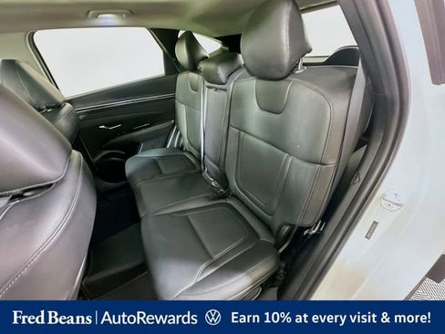 Used 2023 Hyundai Tucson Limited AWD/4WD image 32