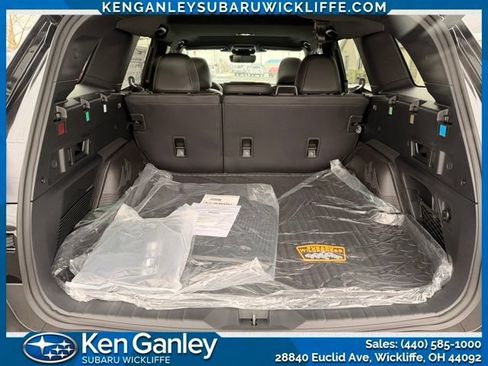 Used 2026 Subaru Outback Wilderness AWD/4WD image 25